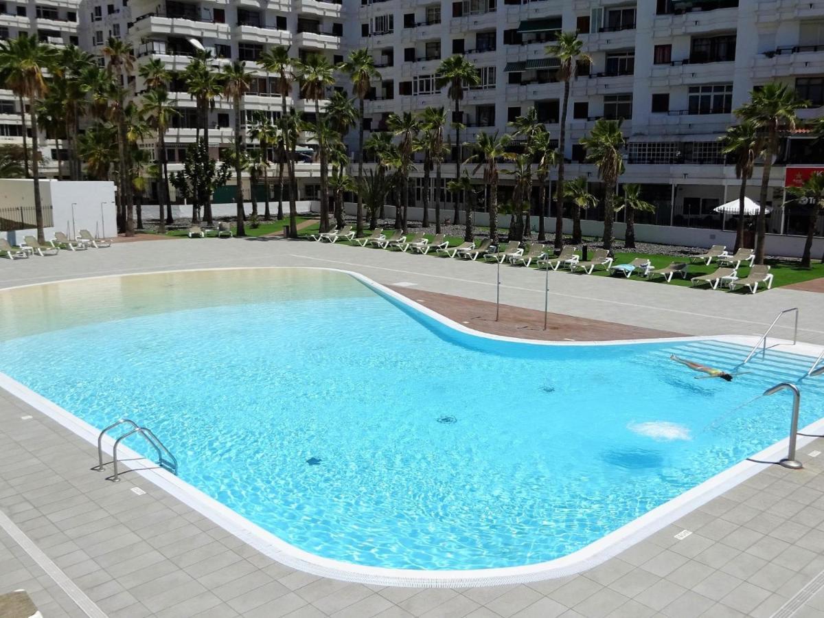 Cherry Friendly Holiday Home ปลายา เดล อิงเกลส ภายนอก รูปภาพ