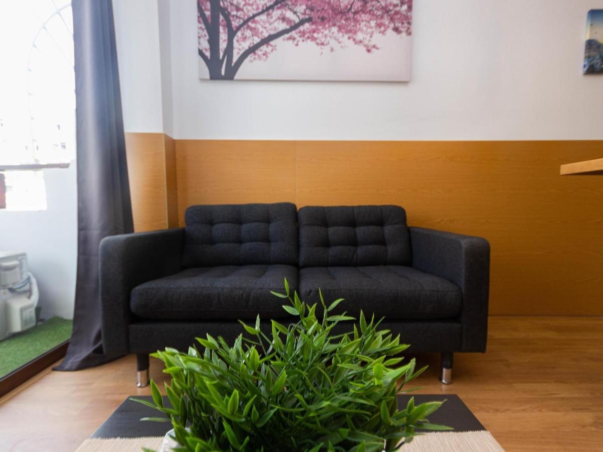 Cherry Friendly Holiday Home ปลายา เดล อิงเกลส ภายนอก รูปภาพ