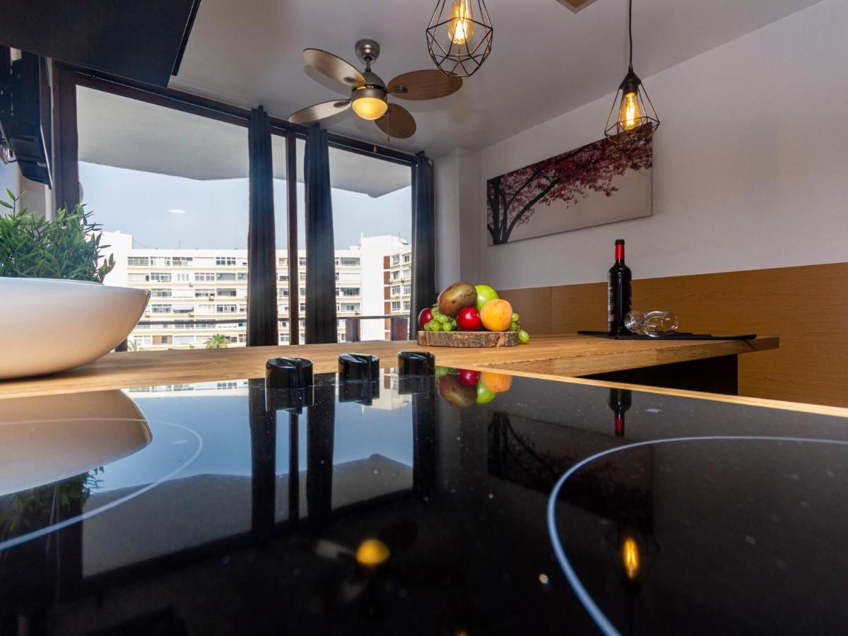 Cherry Friendly Holiday Home ปลายา เดล อิงเกลส ภายนอก รูปภาพ