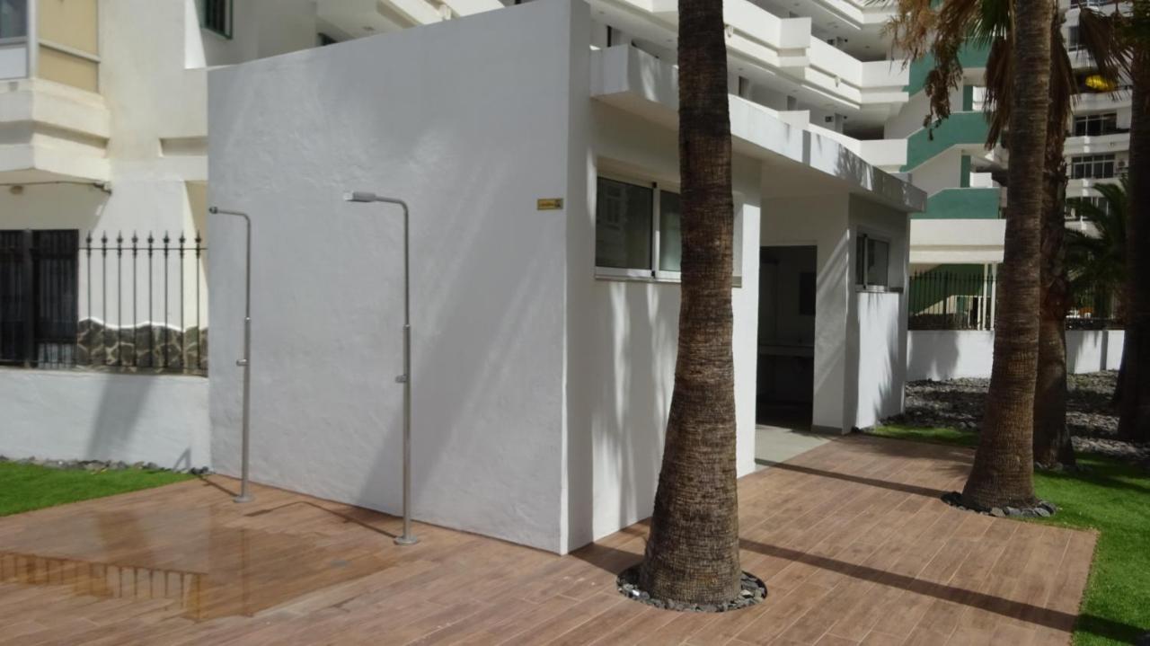 Cherry Friendly Holiday Home ปลายา เดล อิงเกลส ภายนอก รูปภาพ